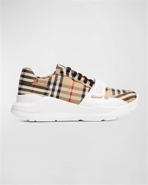 mens burberry tennis shoes|burberry sneakers news.